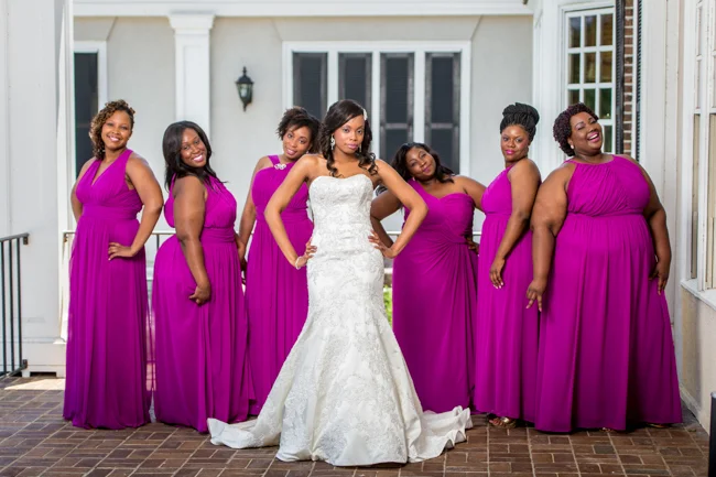 Pawleys Plantation Golf & Country Club Wedding by Avila Dawn Events