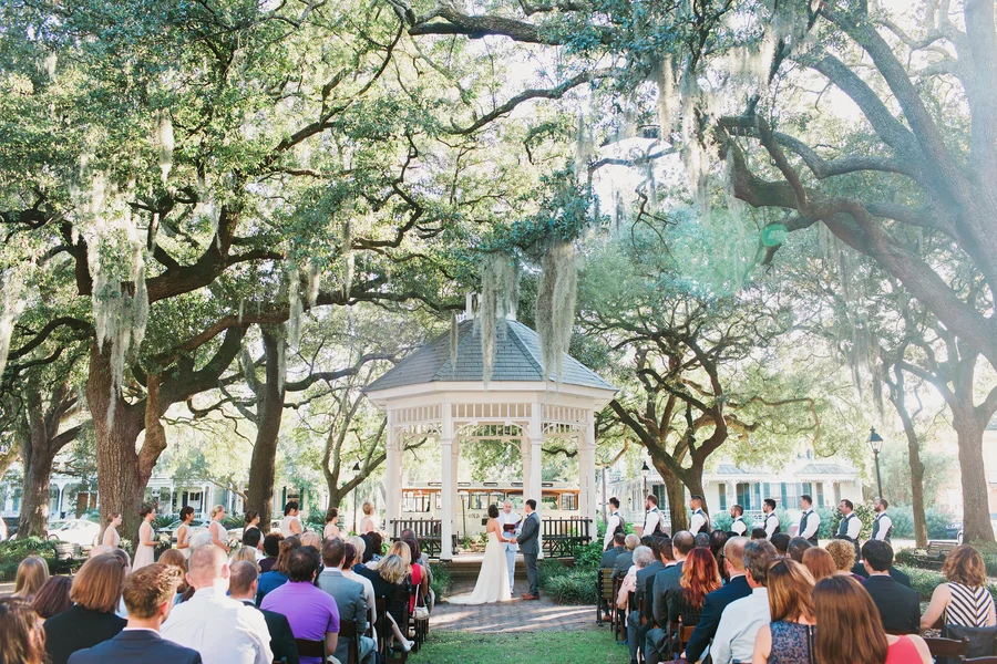 Soho South Wedding by Casey Brodley