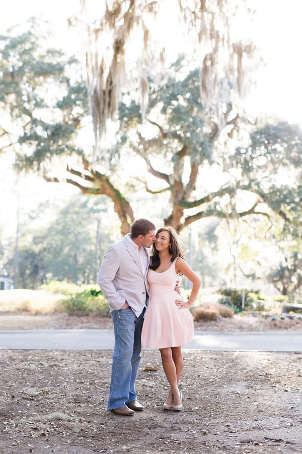 Myrtle Beach Wedding Engagement