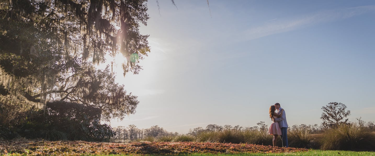 Myrtle Beach Wedding Engagement