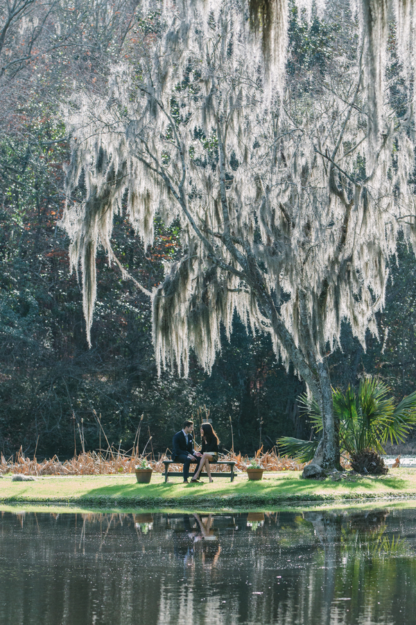 Gentry + Kevin's Middleton Place Proposal