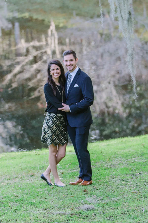 Gentry + Kevin's Middleton Place Proposal
