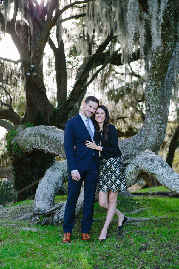 Gentry + Kevin's Middleton Place Proposal