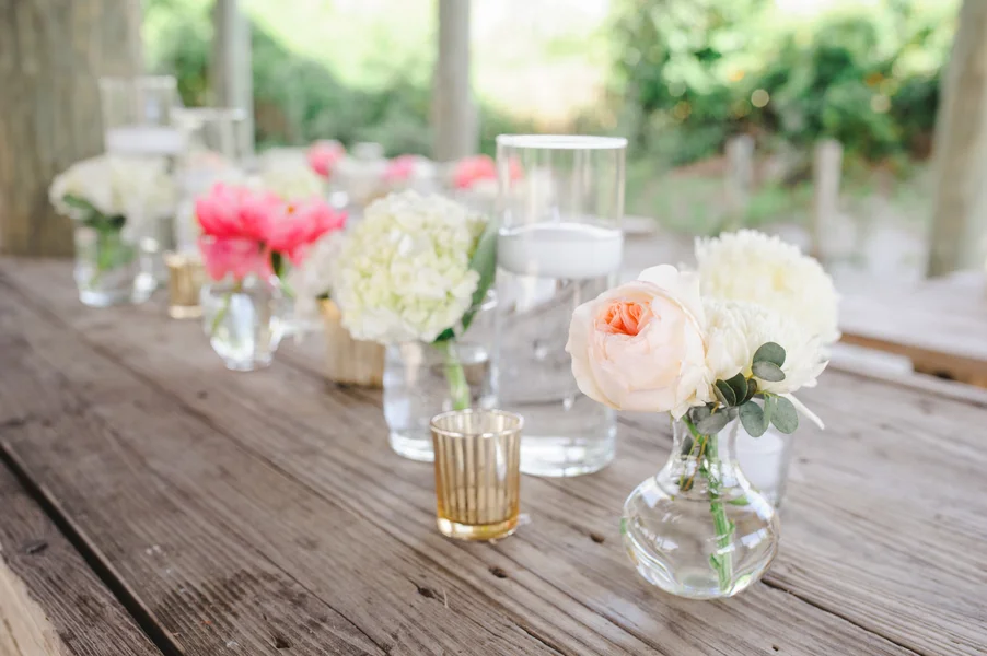 Pelican Watch Shelter wedding on Folly Beach by Priscilla Thomas Photography