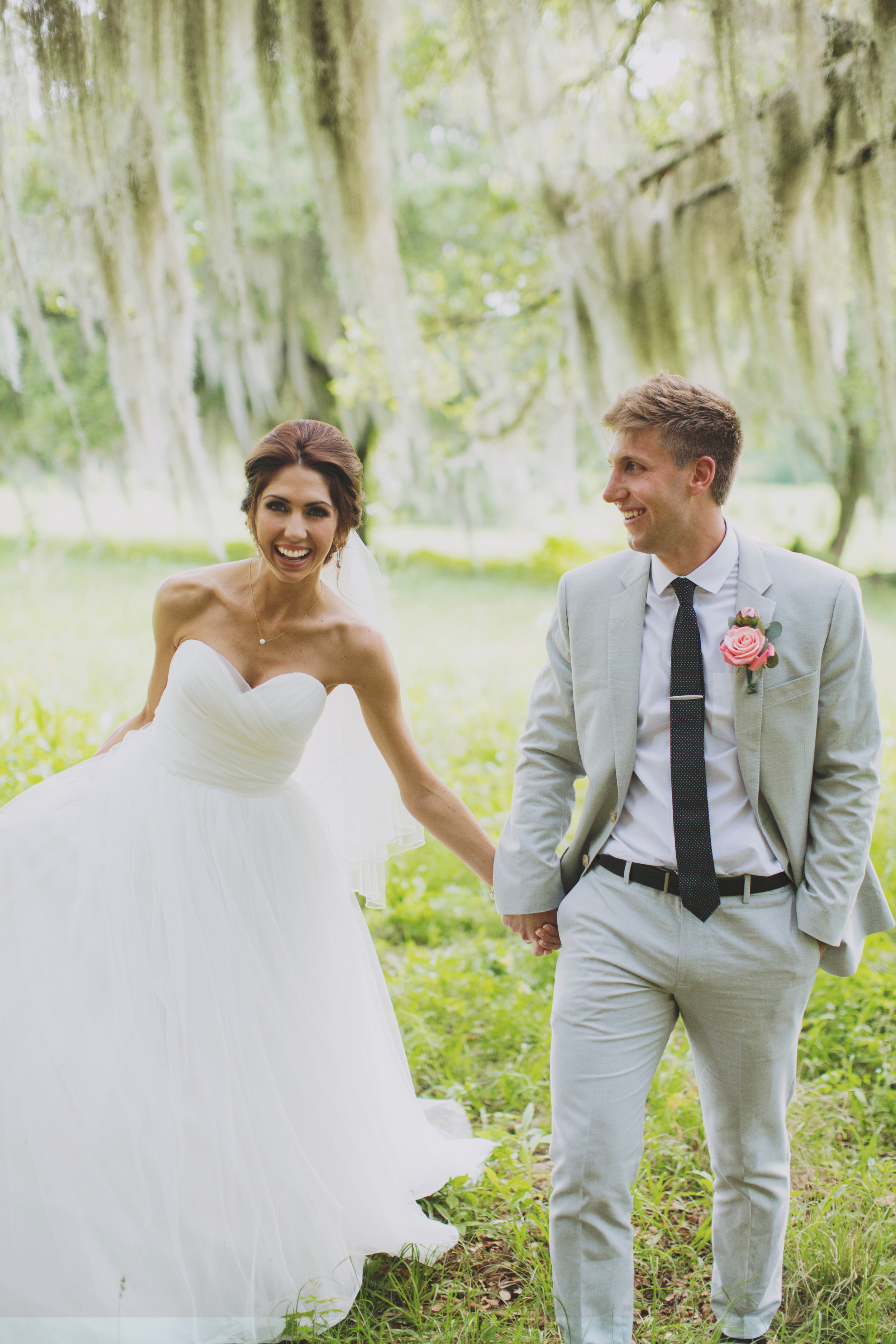 Litchfield Plantation Wedding
