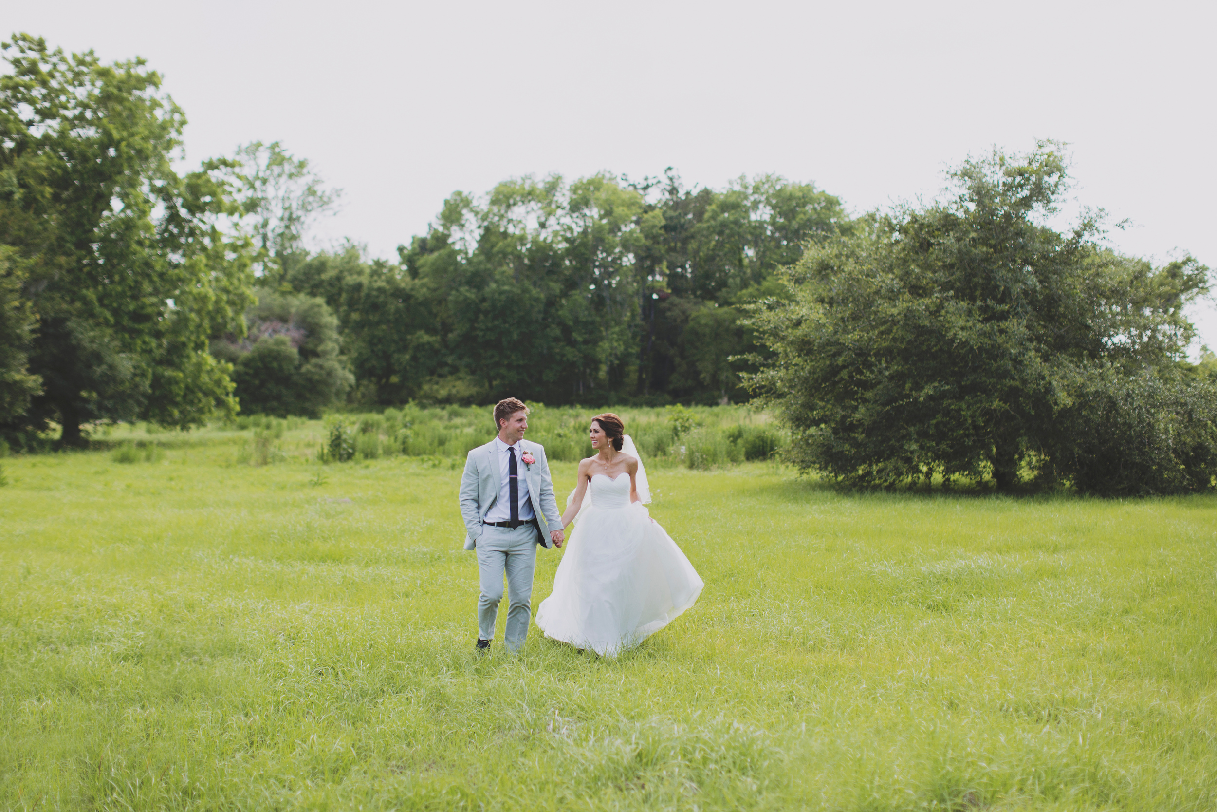 Litchfield Plantation Wedding