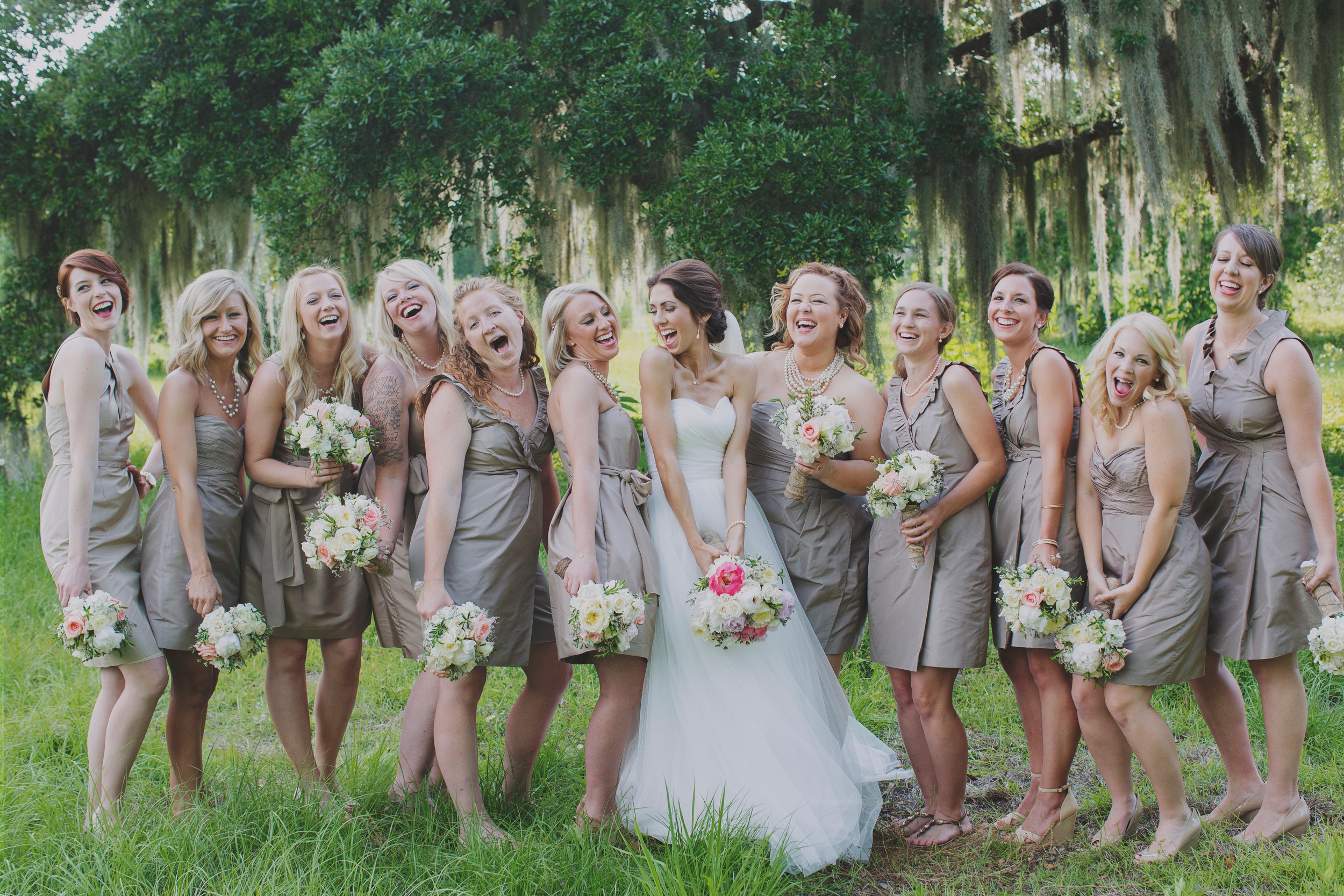 Litchfield Plantation Wedding