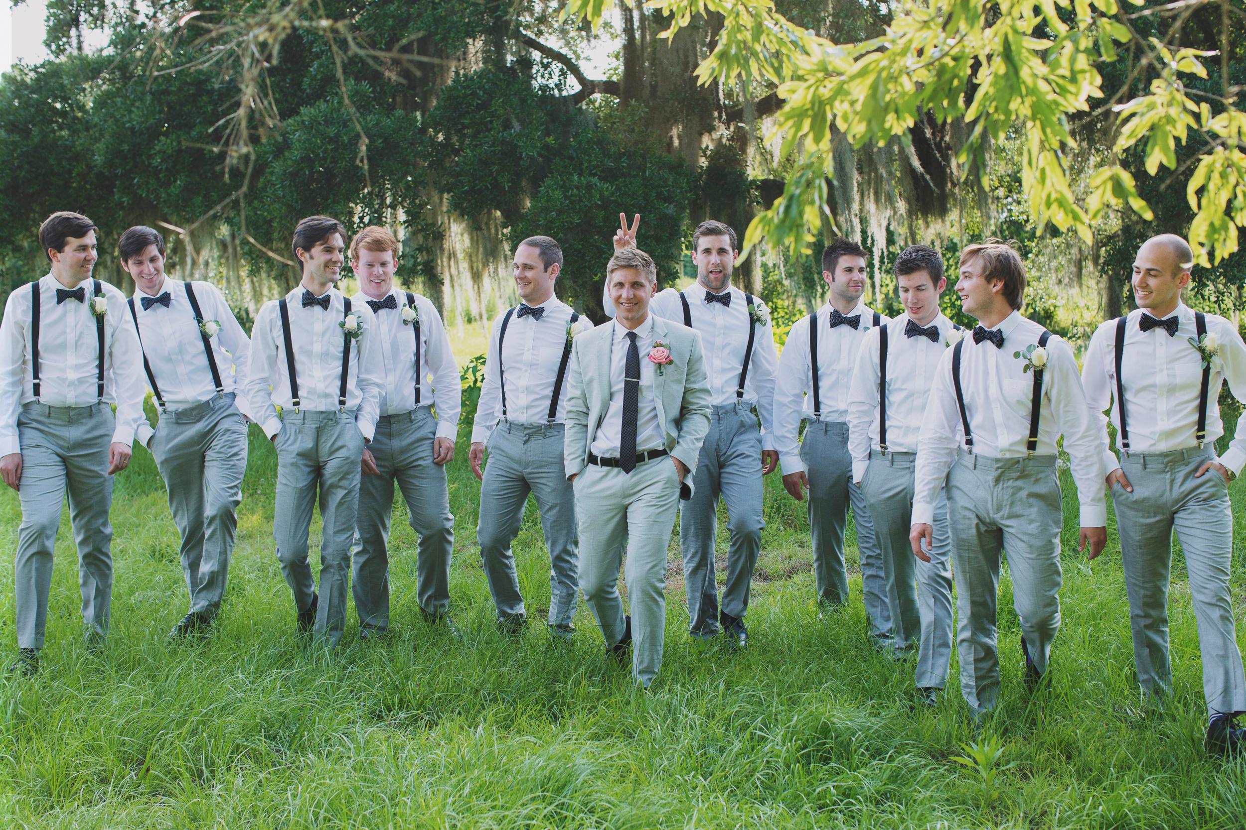Litchfield Plantation Wedding