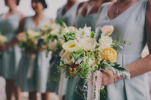 Best Wedding Bouquets of 2015 - Charleston, Savannah, Hilton Head and Myrtle Beach