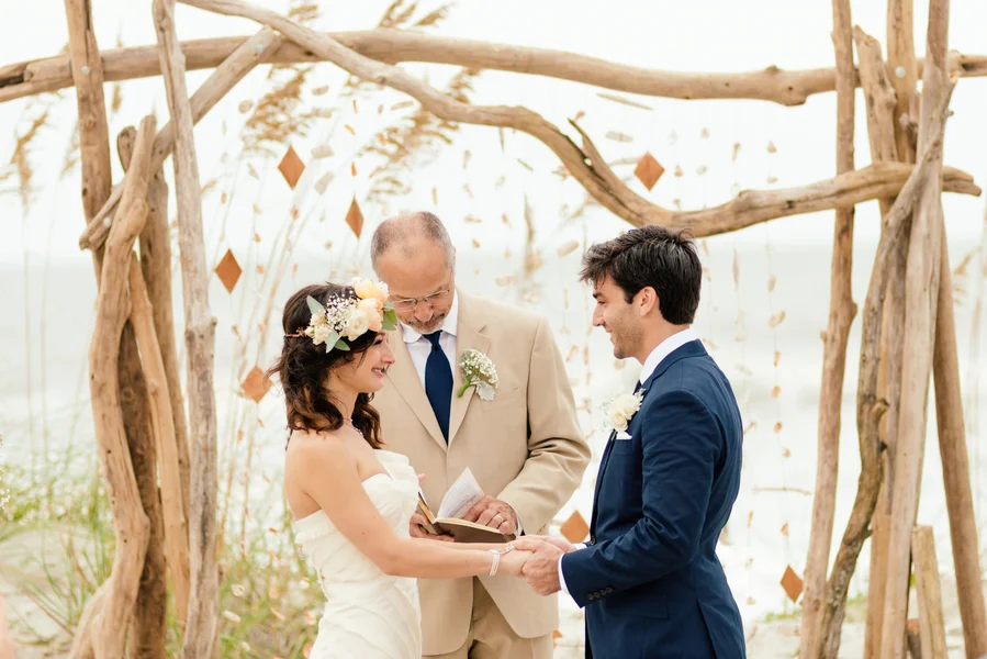Omni Hilton Head Oceanfront Resort Wedding by Riverland Studios
