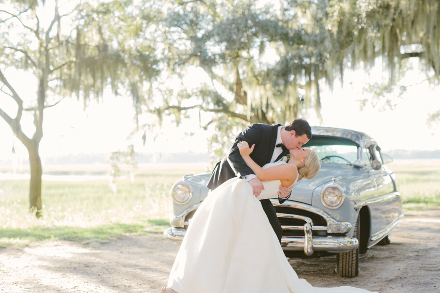 Beaufort Wedding at Lady's Island Country Club by Christi Clark Photography