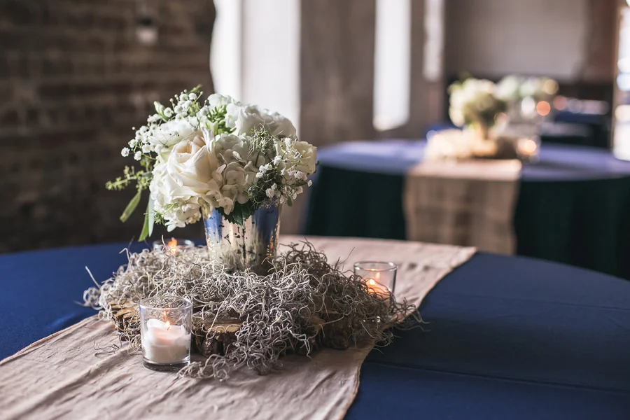 Rice Mill Building Wedding by Richard Bell Photography