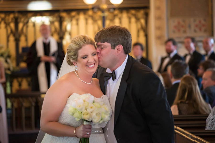 Charleston Hibernian Hall Wedding