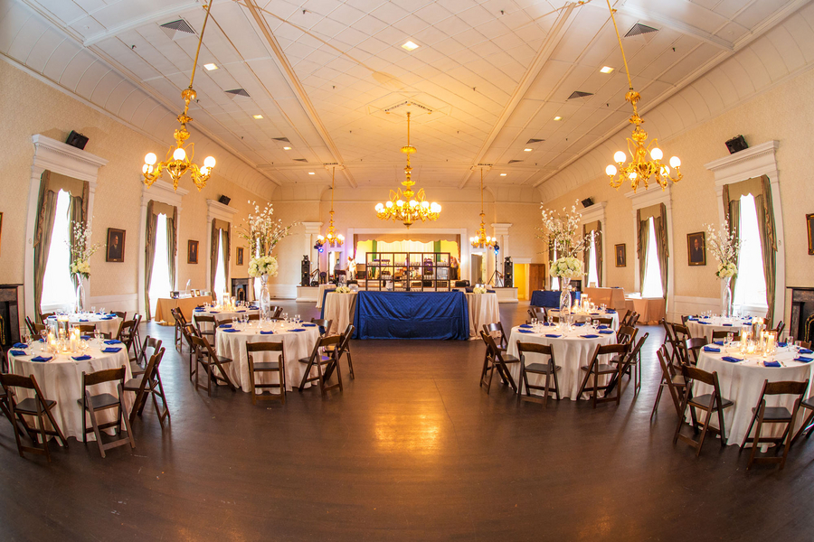 Charleston Hibernian Hall Wedding 