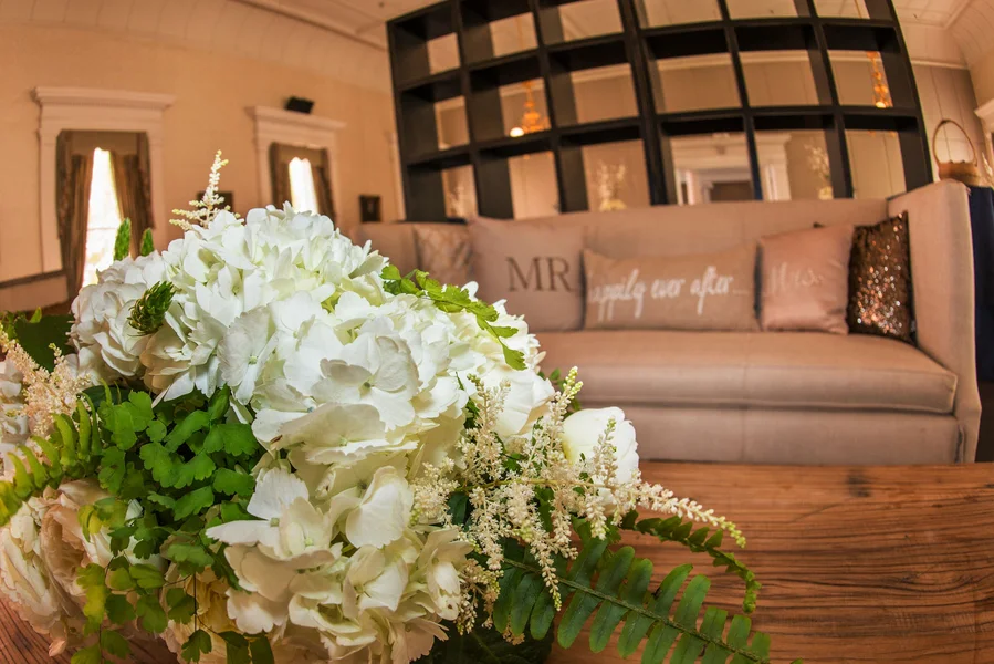 Charleston Hibernian Hall Wedding