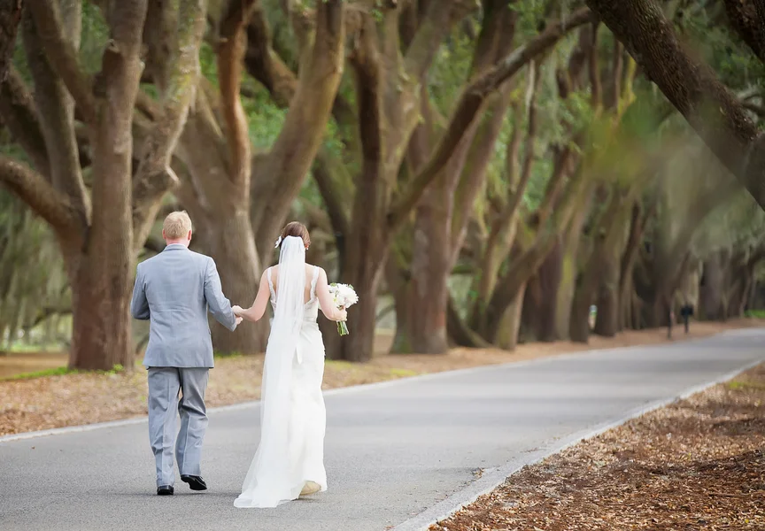 Belfair Plantation Wedding by Red Stone Photography