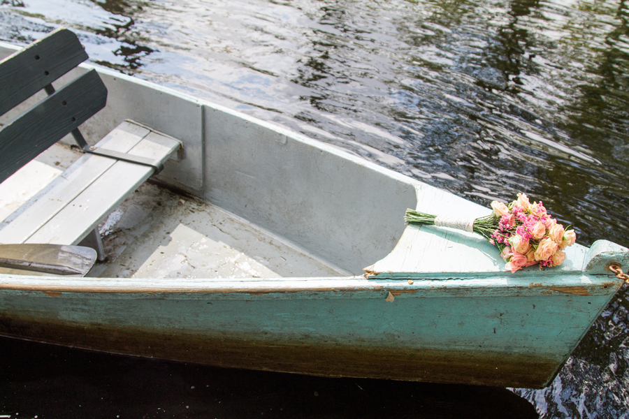 Cypress Gardens Engagement Session