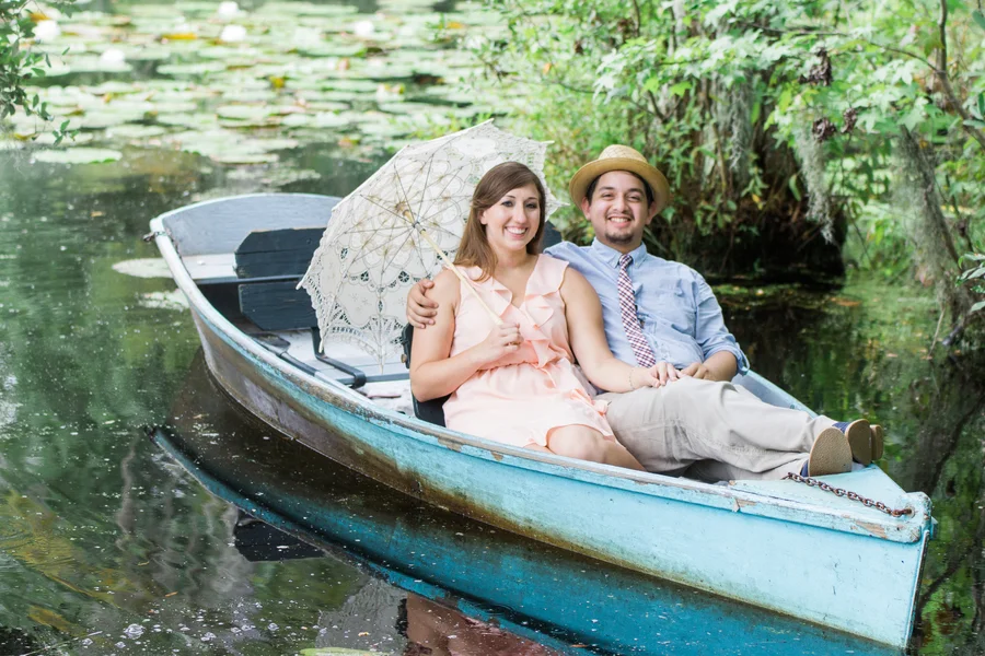Cypress Gardens by The Click Chick Photography