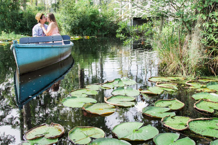 Cypress Gardens by The Click Chick Photography