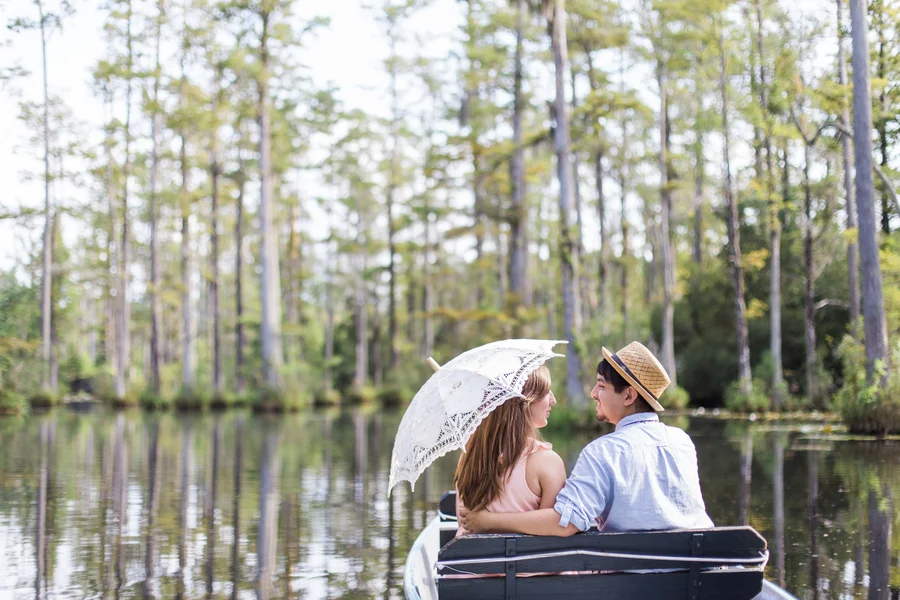 Cypress Gardens by The Click Chick Photography