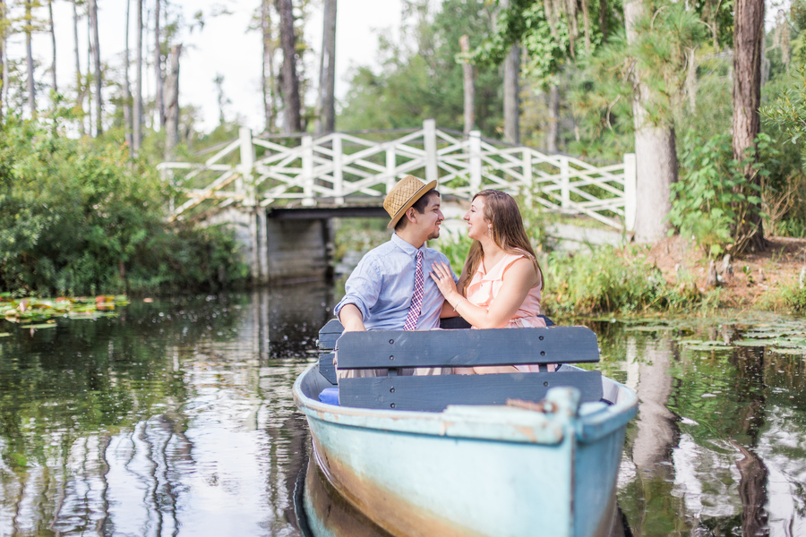 Cypress Gardens by The Click Chick Photography