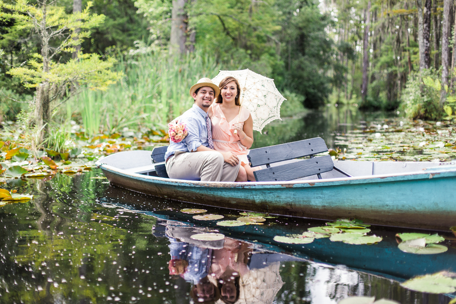 Cypress Gardens by The Click Chick Photography