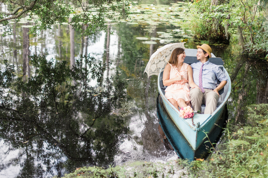 Cypress Gardens by The Click Chick Photography