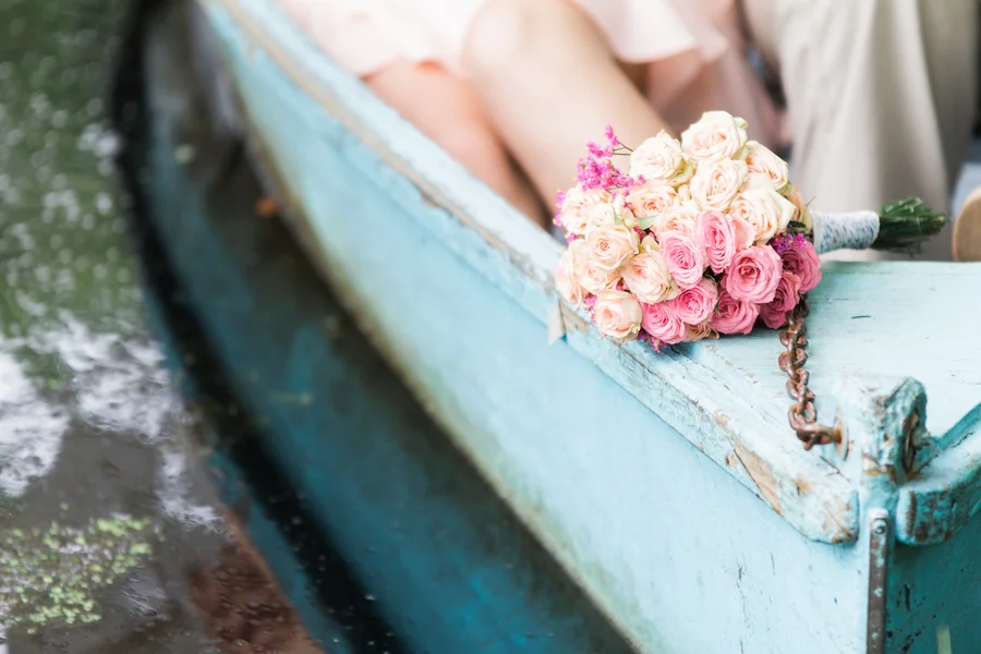 Cypress Gardens Engagement Session by The Click Chick Photography