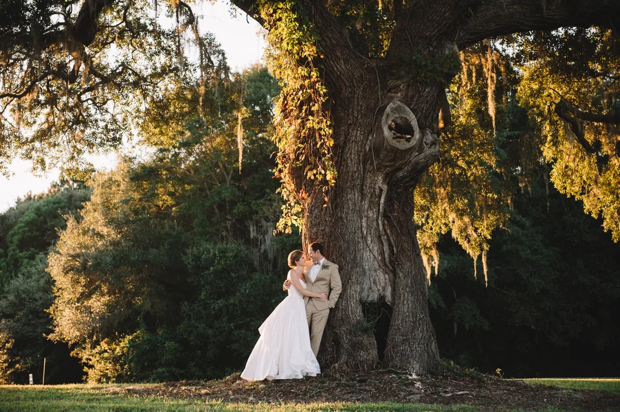 Wingate Plantation Wedding in Charleston, SC by Jennings King Photography