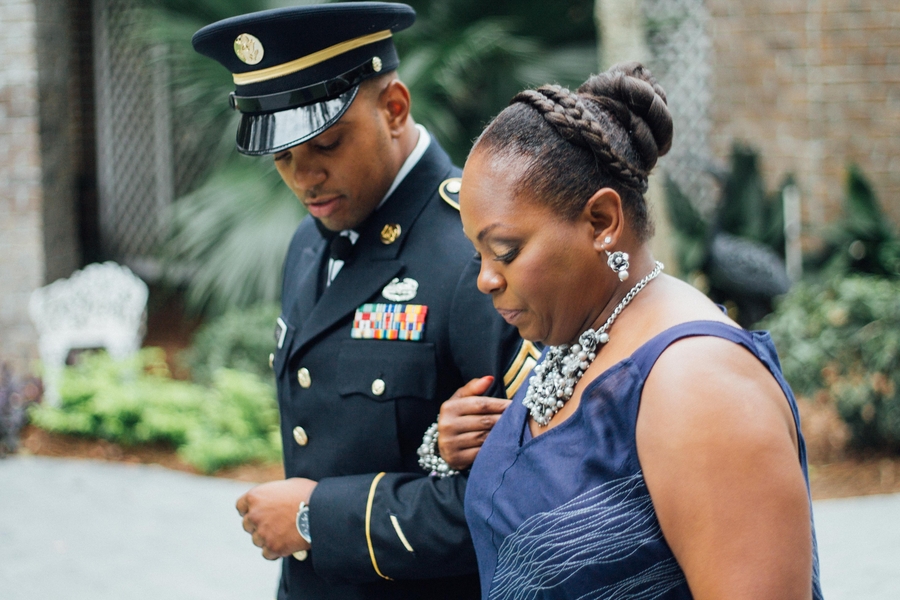 Mackey House Wedding in Savannah, GA