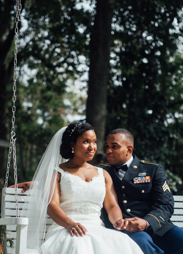 Savannah Wedding at The Mackey House