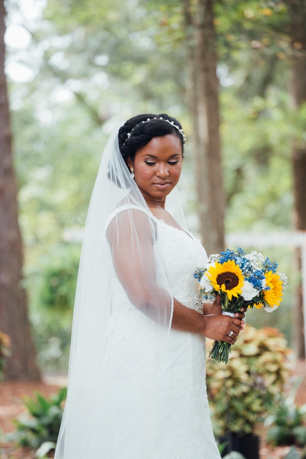 Savannah Wedding at The Mackey House