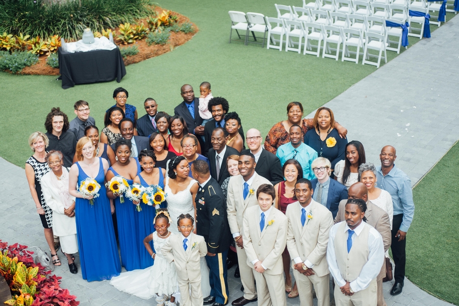 Savannah Wedding at The Mackey House