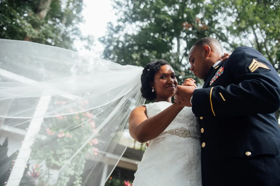 Mackey House Wedding in Savannah, GA by MNA Photography