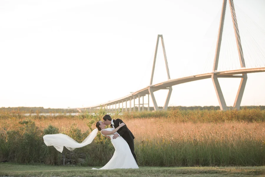 Harborside East Wedding by Ava Moore Photography