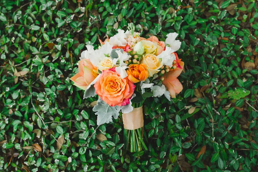 Pavilion at Pepper Plantation Wedding by Priscilla Thomas Photography