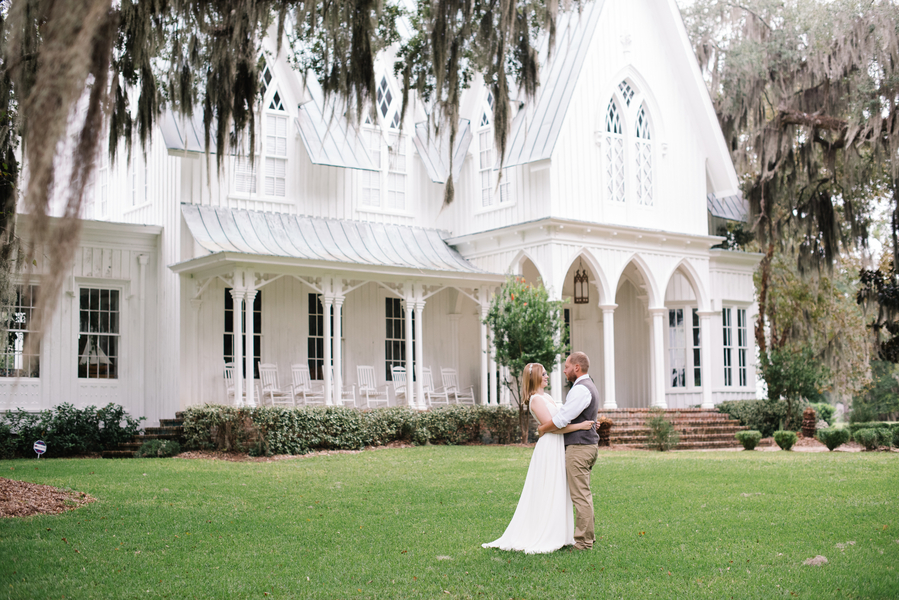Colleton Point at Rose Hill Mansion Wedding by Britt Croft Photography