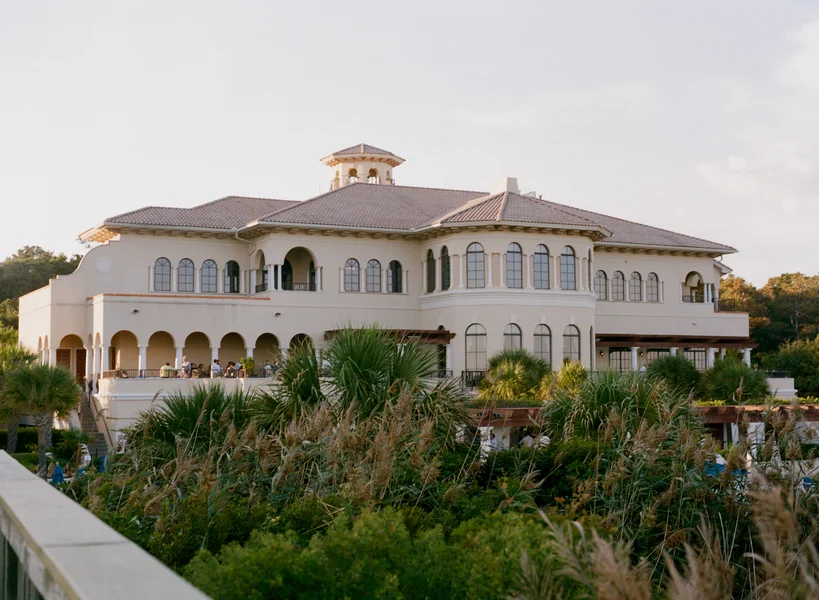 Grande Dunes Ocean Club wedding by Gillian Claire Photography