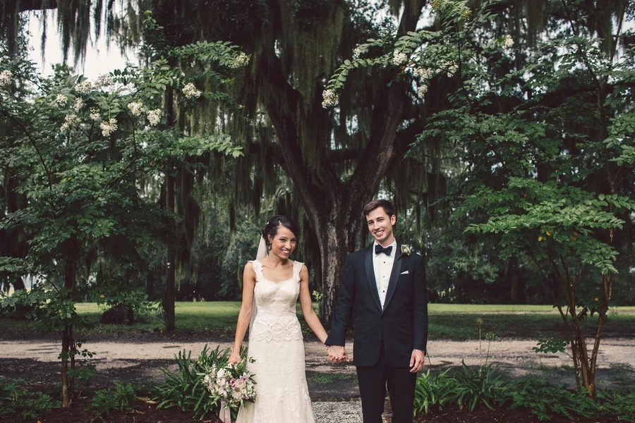 Olde Pink House Wedding in Savannah, GA by Krista Turner Photography