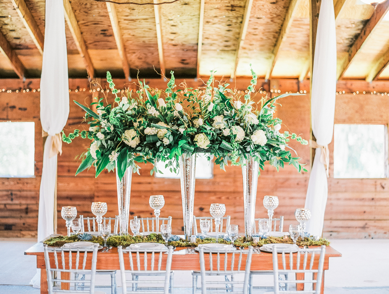 Rustic Savannah Wedding Inspiration