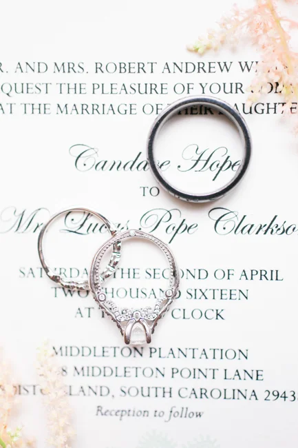 Edisto Island, South Carolina wedding at Middleton Plantation by Jessi Nichols Photography