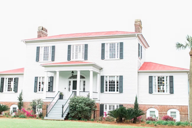 Middleton Plantation wedding on Edisto Island, South Carolina by Jessi Nichols Photography