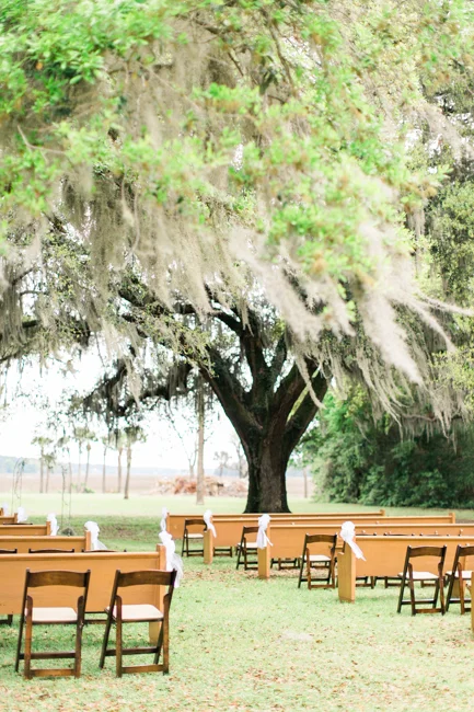 Edisto Island, South Carolina wedding at Middleton Plantation by Jessi Nichols Photography