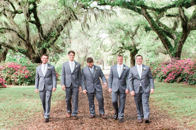 Edisto Island, South Carolina wedding at Middleton Plantation by Jessi Nichols Photography