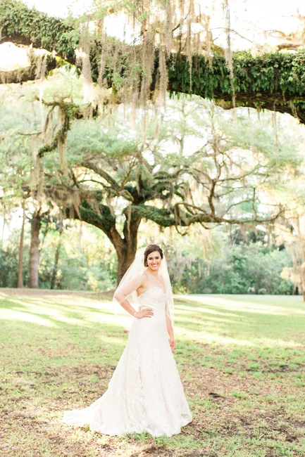Edisto Island, South Carolina wedding at Middleton Plantation by Jessi Nichols Photography