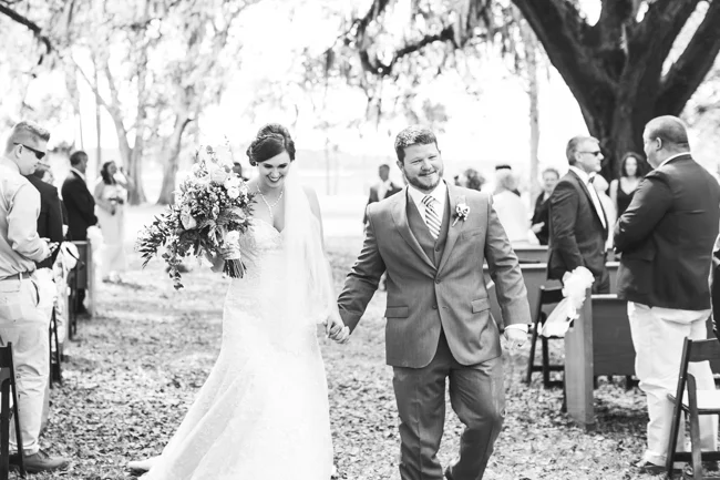 Middleton Plantation wedding on Edisto Island, South Carolina by Jessi Nichols Photography