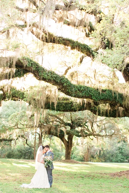 Middleton Plantation wedding on Edisto Island, South Carolina by Jessi Nichols Photography