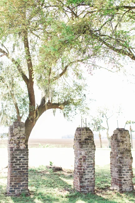 Middleton Plantation wedding on Edisto Island, South Carolina by Jessi Nichols Photography