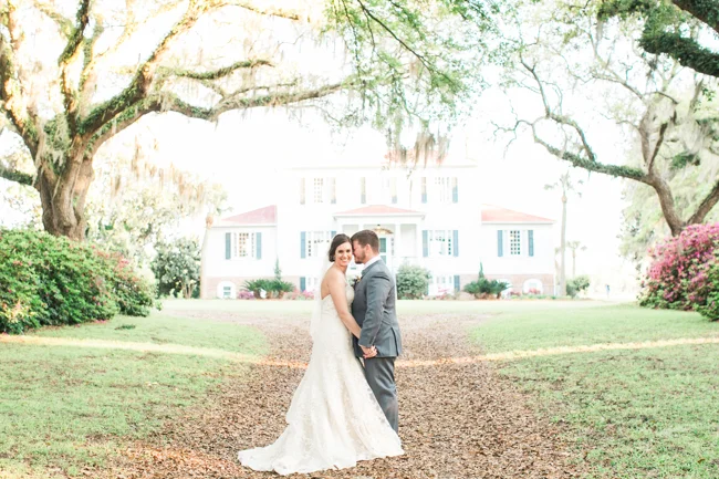 Middleton Plantation wedding on Edisto Island, South Carolina by Jessi Nichols Photography