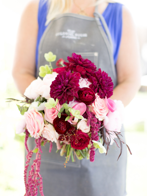 DIY Easy Bouquet Delivery by Savannah, GA florist Colonial House of Flowers